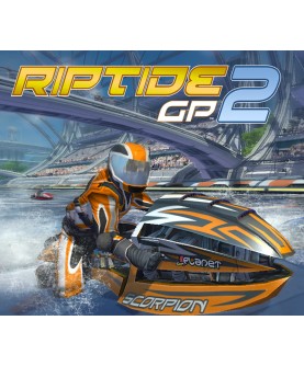 Riptide GP2 XBOX One Xbox One Key EUROPE